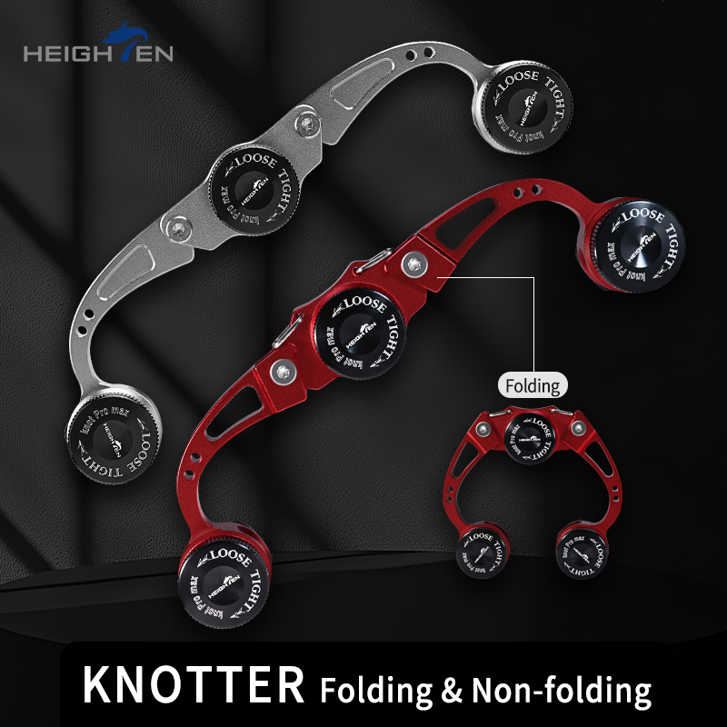 HEIGHTEN Angelschnur-Knotenmas – Baitcasting Reel Bewertung und Preis