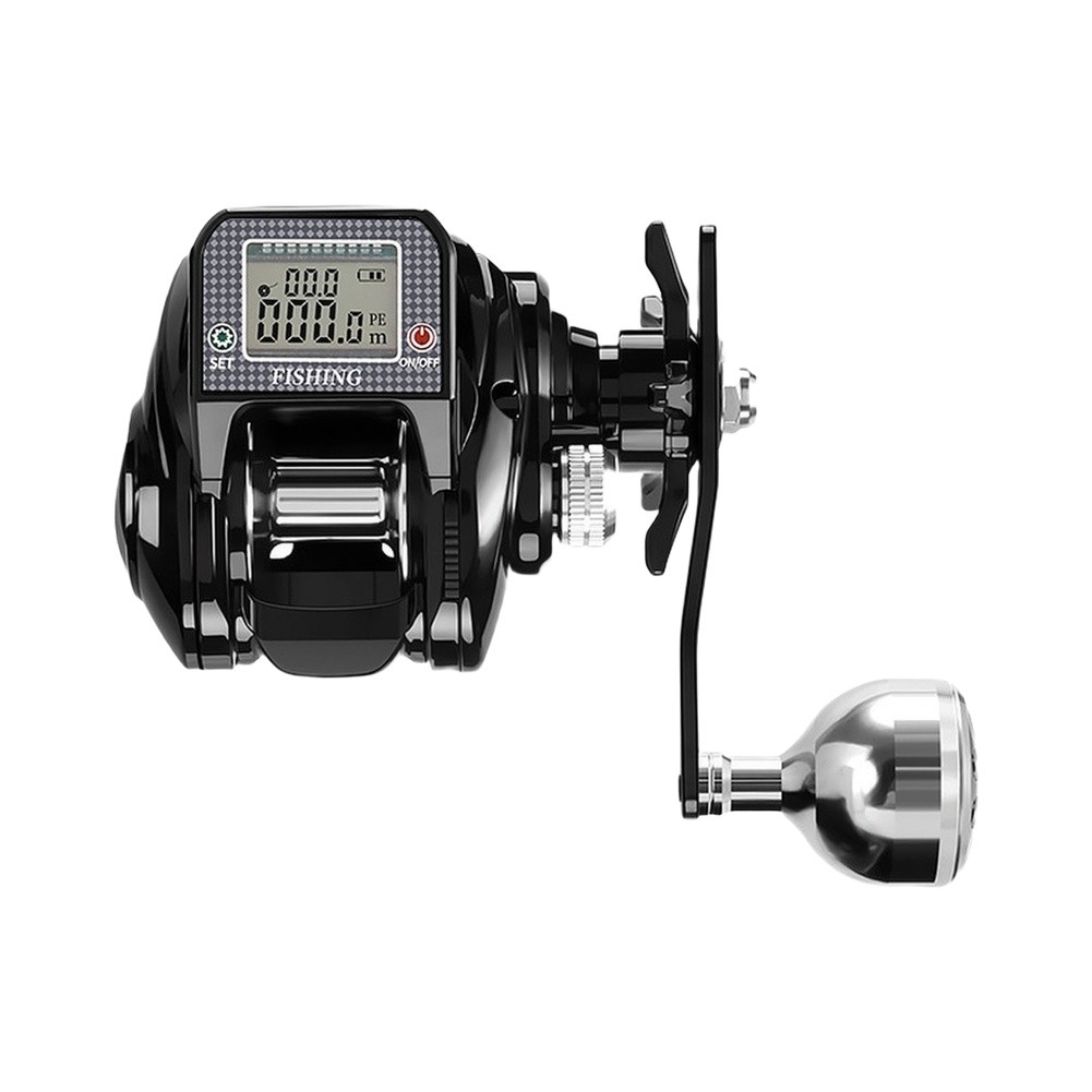 Die digitale Baitcasting-Rolle – Fly Reel Bewertung und Preis