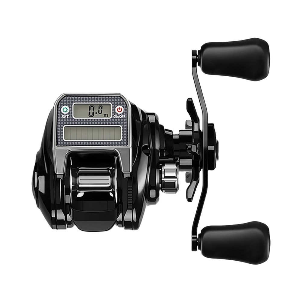 Die digitale Baitcasting-Rolle – Fly Reel Bewertung und Preis