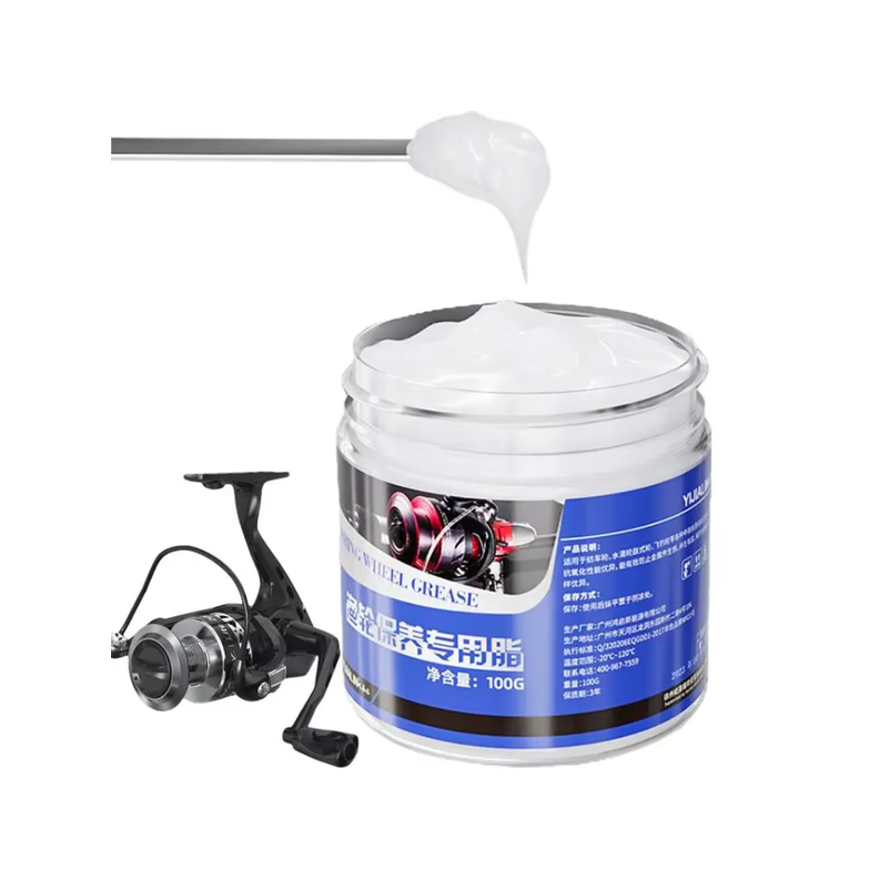 Angelrollen-Schmierstoff-Set,  – Reel Grease Bewertung und Preis