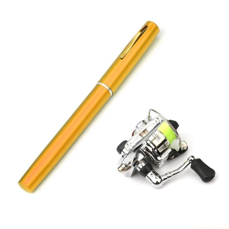 M5TC Teleskop-Angelrute in Sti – Spincast Reel Bewertung und Preis