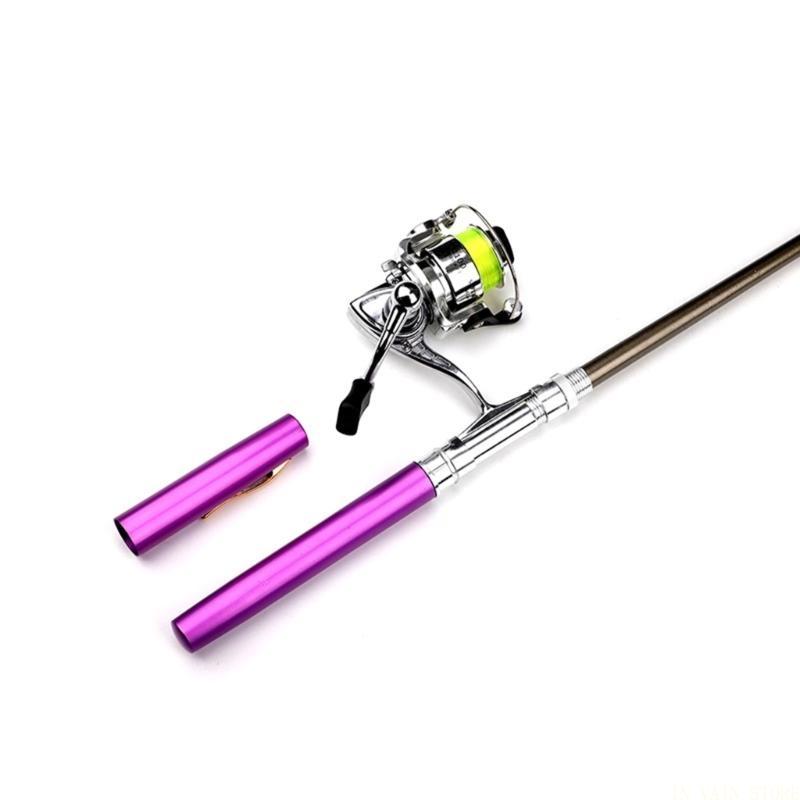 M5TC Teleskop-Angelrute in Sti – Spincast Reel Bewertung und Preis