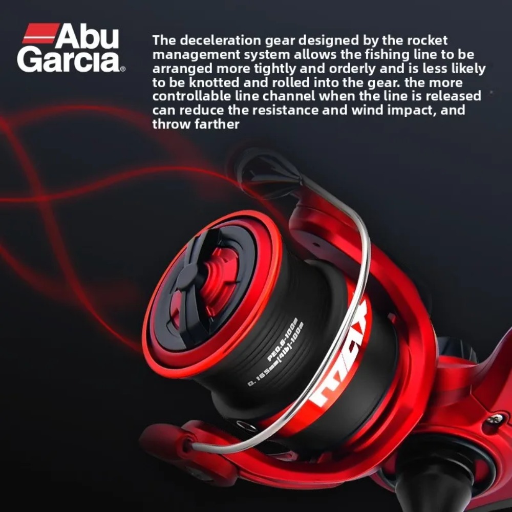 Abu Garcia Black Max SX Spinnr – Abu Garcia Reel Max Bewertung und Preis
