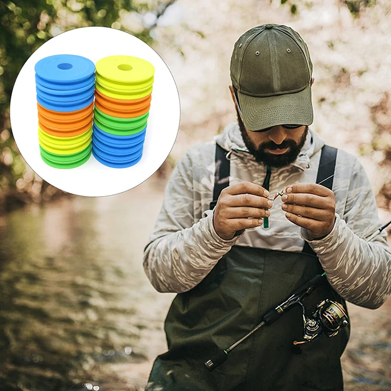 10 Stück EVA-Schaumstoffspulen – Baitcasting Reel Bewertung und Preis