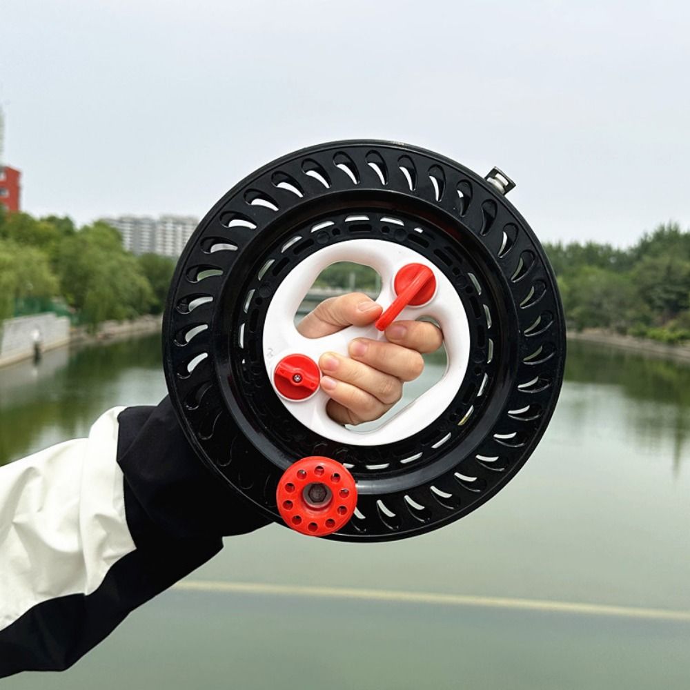 150/300/400/500M Kite-Reel-Win – Fly Reel Bewertung und Preis