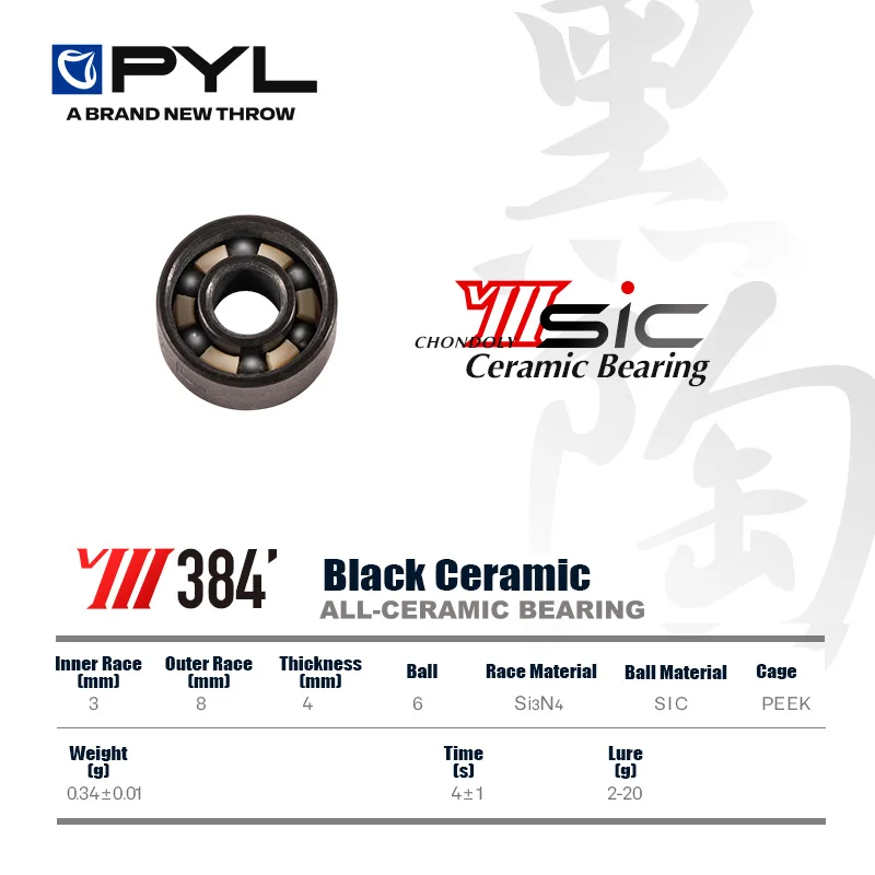 PYL Angelrolle, Angelrolle mit – Fly Reel Bewertung und Preis