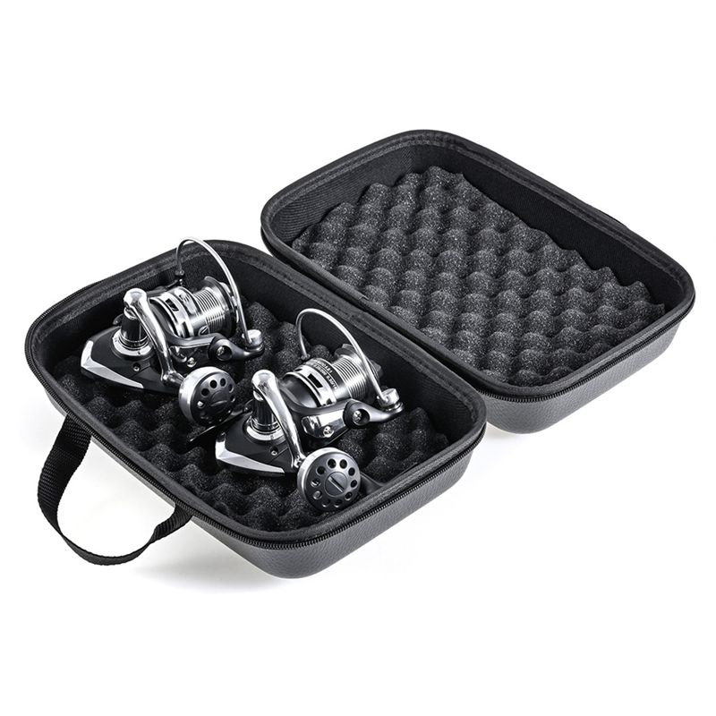 SOMMER-SALE Angelrollentasche  – Reel Bag Bewertung und Preis