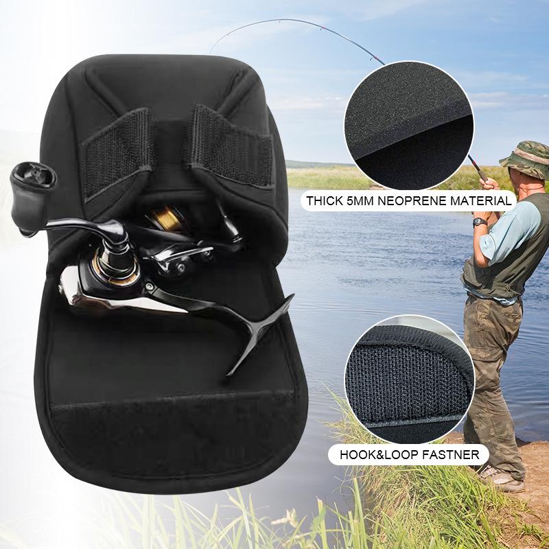 S/M/L Spinnrolle-Abdeckung, Ne – Reel Bag Bewertung und Preis
